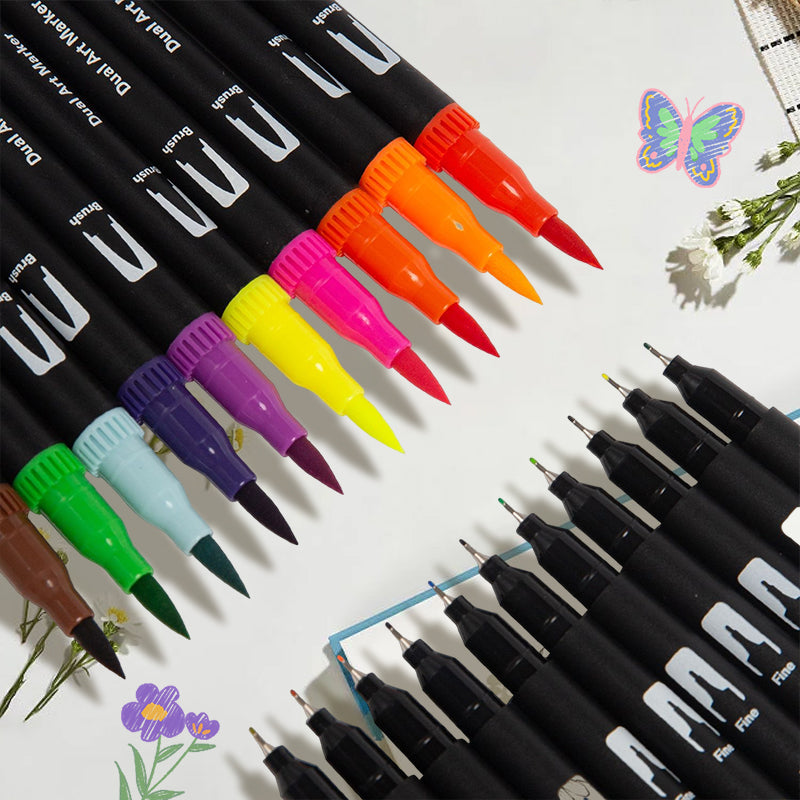 Frendorf | 100 QUEST Farbe nach Nummer Buch