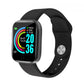 Frendorf | Stilvolle Fit bit Smartwatch für Frauen Eleganter Fitness Tracker mit fortschrittlichen Gesundheitsfunktionen, Perfekt für aktive Damen