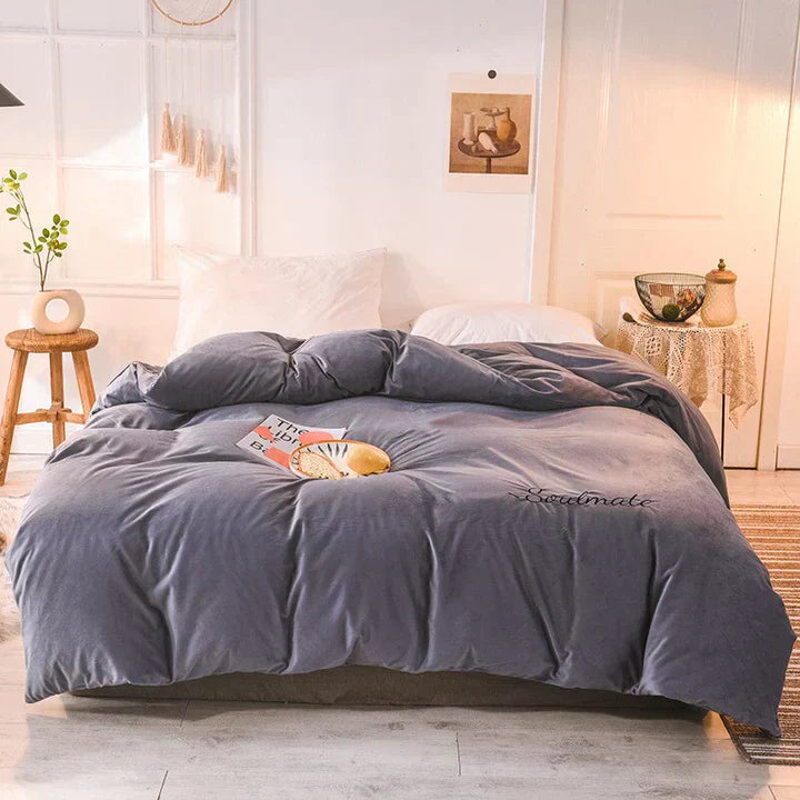 Bettwäsche - Kuschelige Fleece Bettwäsche für ein unvergleichliches Schlaferlebnis
