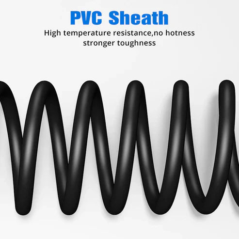 Frendorf | 2 in 1 Ladekabel Multi USB Port