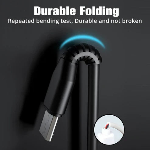 Frendorf | 2 in 1 Ladekabel Multi USB Port