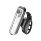 Frendorf | USB Rechargeable Rear Bike Light – Wiederaufladbares Fahrrad Rücklicht mit IPX4 & 3 Leuchtmodi