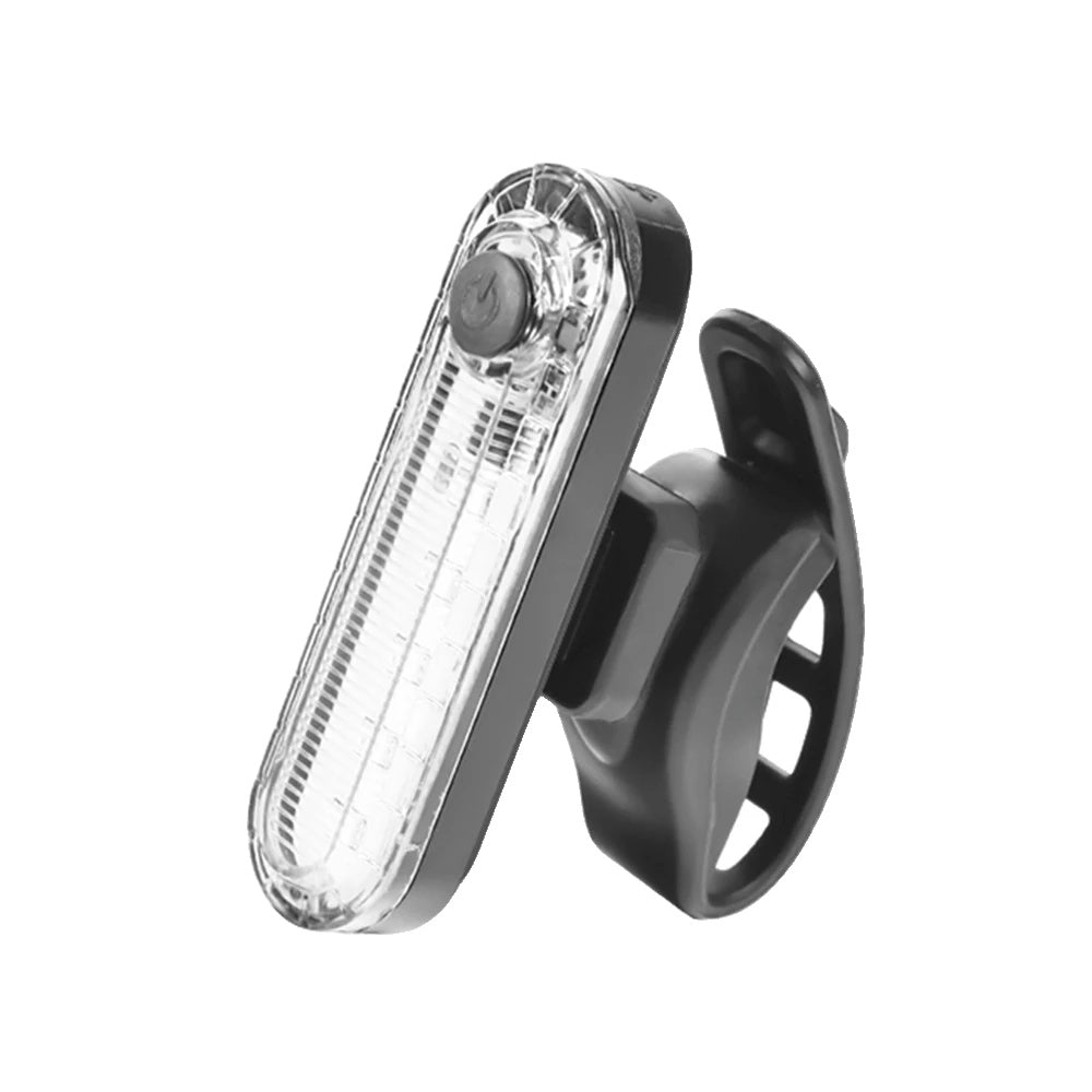 Frendorf | USB Rechargeable Rear Bike Light – Wiederaufladbares Fahrrad Rücklicht mit IPX4 & 3 Leuchtmodi