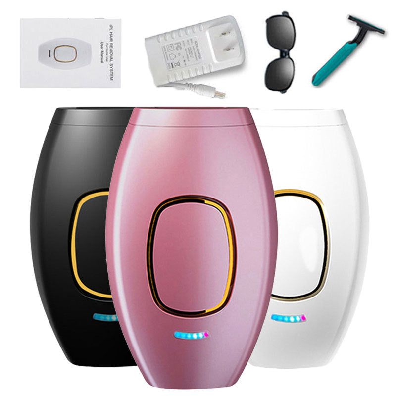 Frendorf | Pulsierte Intense Licht Depilation Haarentfernung Permanente Reduktion Heimlaserbehandlung