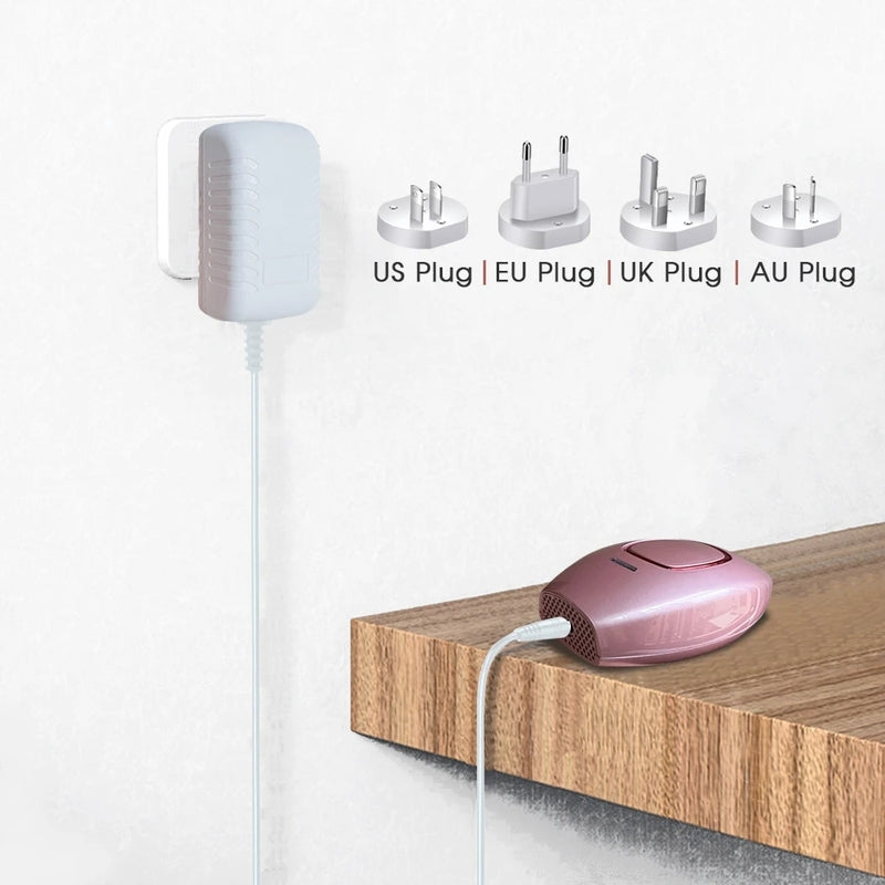 Frendorf | Pulsierte Intense Licht Depilation Haarentfernung Permanente Reduktion Heimlaserbehandlung