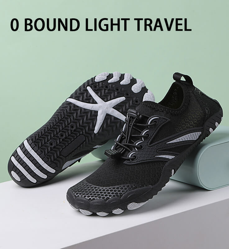 Frendorf | Barfuß-Laufsneaker für Frauen und Männer