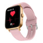 Frendorf | Elegante Damen Fitness Smartwatch Fortgeschrittener Fitness Tracker für Frauen, Massgeschneidert für Gesundheits- und Aktivitätsüberwachung