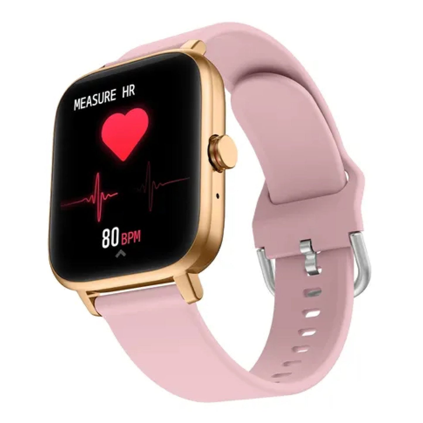 Frendorf | Elegante Damen Fitness Smartwatch Fortgeschrittener Fitness Tracker für Frauen, Massgeschneidert für Gesundheits- und Aktivitätsüberwachung