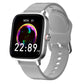 Frendorf | Elegante Damen Fitness Smartwatch Fortgeschrittener Fitness Tracker für Frauen, Massgeschneidert für Gesundheits- und Aktivitätsüberwachung