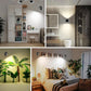 Batterielampe mit Timer Licht mit Timer