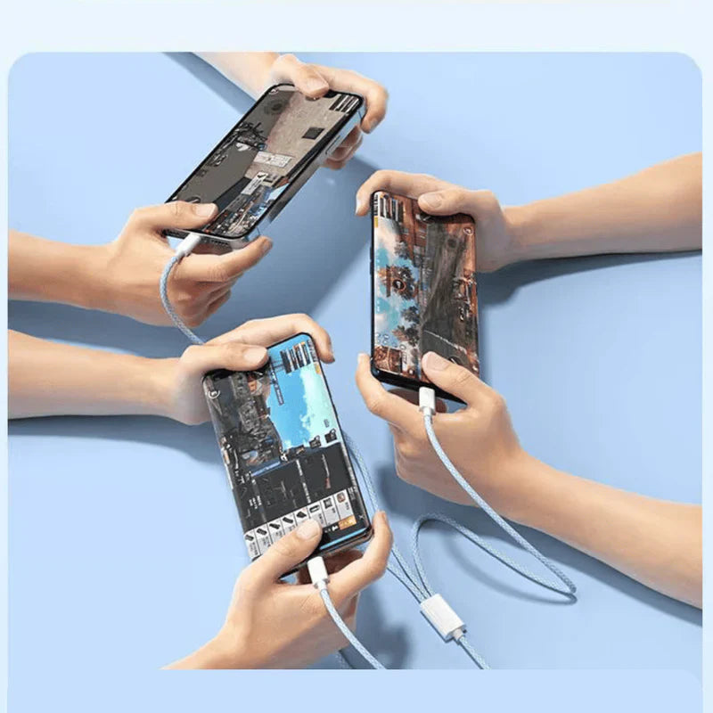 Frendorf | 100W UltraFast Lightning