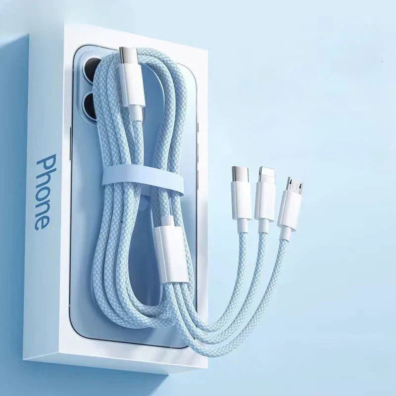 Frendorf | 100W UltraFast Lightning