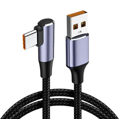 Frendorf | USB-C zu USB-C Schnelllade Kabel – 100W Leistungsstark und Langlebig