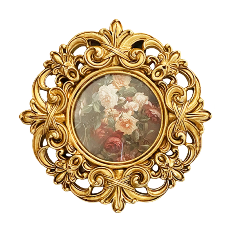 Frendorf | Vintage-Stil Bilderrahmen