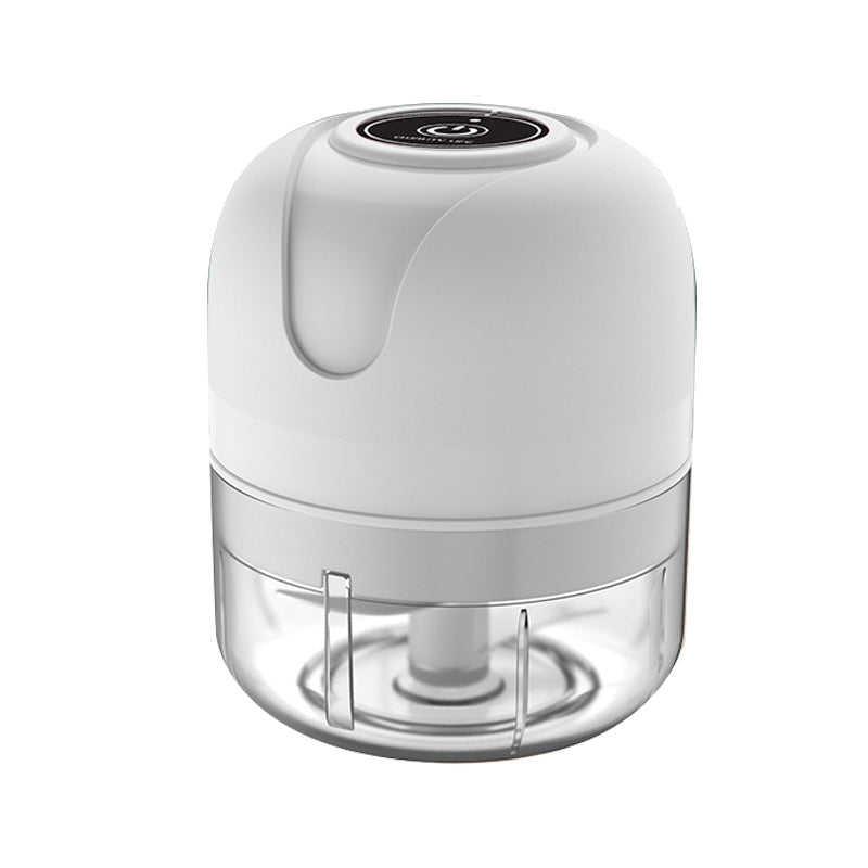 USB-wiederaufladbare elektrische Knoblauchmühle
