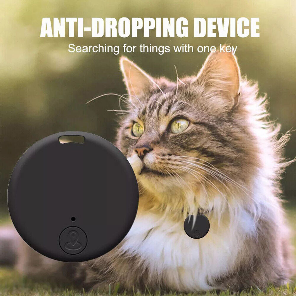 Frendorf | Mini Bluetooth GPS Tracker für Schlüssel, Kinder, Haustiere und Gegenstandfinder Gerät