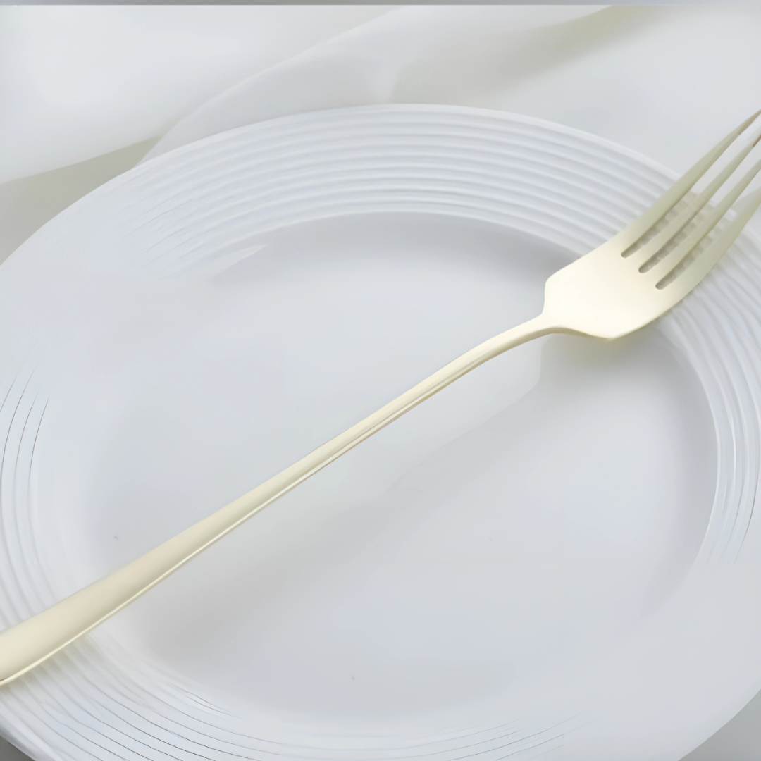 Frendorf | Besteckset Modern Edelstahl Essgabeln