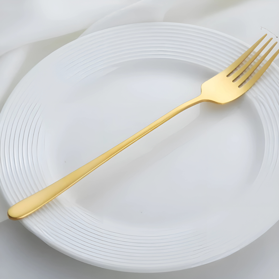 Frendorf | Besteckset Modern Edelstahl Essgabeln