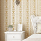 Frendorf | Waterdichte Elegante Bloemen Wandbekleding Retro Behang Rol voor Gastenverblijf Decor