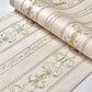 Frendorf | Waterdichte Elegante Bloemen Wandbekleding Retro Behang Rol voor Gastenverblijf Decor