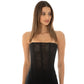 Frendorf | Chiffon Korsett-Top