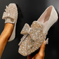 Frendorf | Luciana Wunderschöne funkelnde Strassschuhe