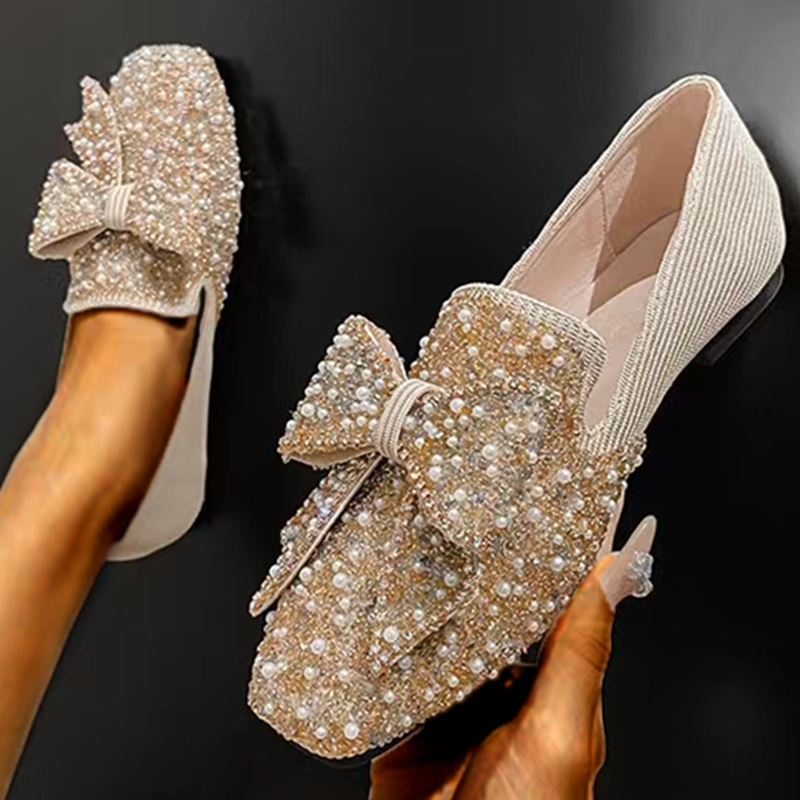 Frendorf | Luciana Wunderschöne funkelnde Strassschuhe