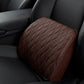 Frendorf | Reisekissen-Set Leder mit Memory-Funktion