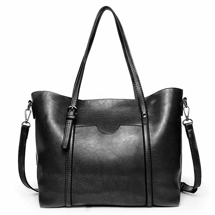 Frendorf | Stilvolle Lederhandtasche mit handgefertigten Details