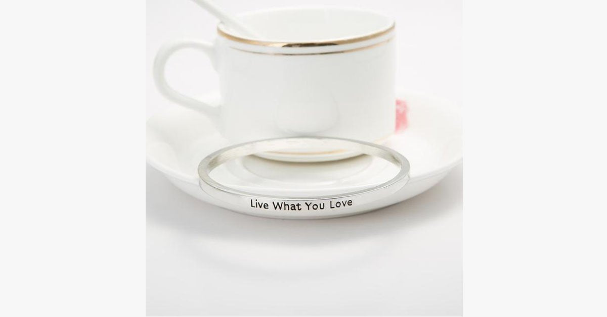 Frendorf | Live What You Love Armband