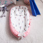Frendorf | Transportierbares Baby Reise Kissen