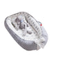 Frendorf | Transportierbares Baby Reise Kissen
