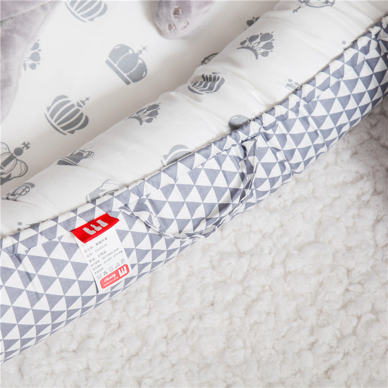 Frendorf | Transportierbares Baby Reise Kissen