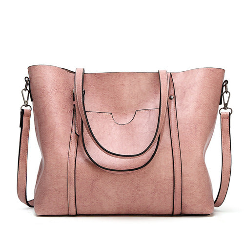 Frendorf | Stilvolle Lederhandtasche mit handgefertigten Details