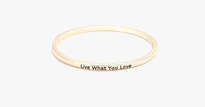 Frendorf | Live What You Love Armband
