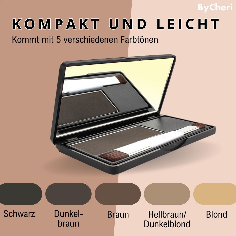 Frendorf | 1+1 GRATIS NUR TEMPORÄR | EasyBlend - Bye-Bye Haaransatz