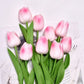 Frendorf | 10 Stück Künstliche Mini-Tulpen