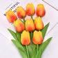 Frendorf | 10 Stück Künstliche Mini-Tulpen