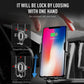 Frendorf | 10W QI Wireless Fast Charger Auto Halterung Ständer für iPhone XS Max Samsung S9 für Xiaomi MIX 2S Huawei Mate 20 Pro Mate 20 RS
