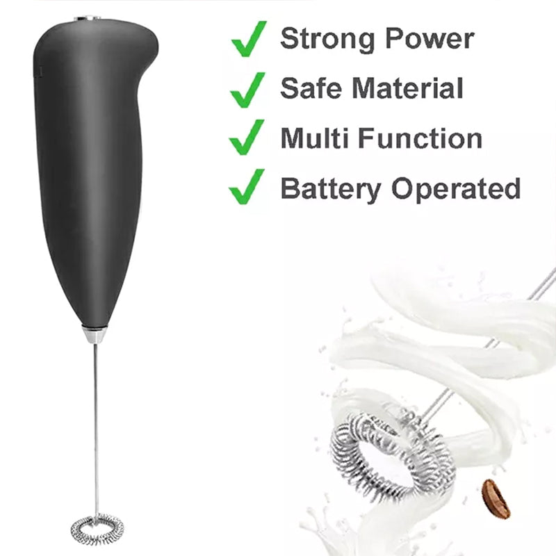 Frendorf | Edelstahl Handheld Elektrischer Mixer
