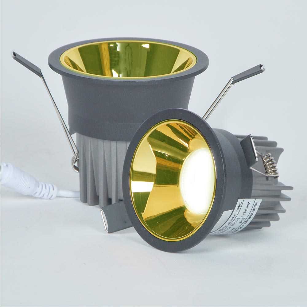 Deep Series Verdeckter COB Spotlight