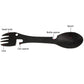 Frendorf | Das Trek Tool - 5 in 1 taktischer Spork