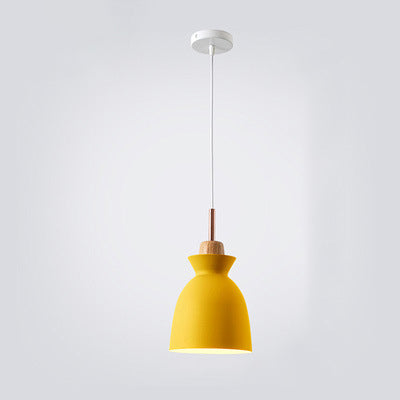 Frendorf | AuroraLite Nordic Pendelleuchte | Metall-Design | 1-Licht | Moderne Farboptionen