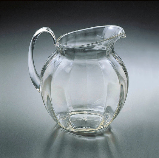 Frendorf | 3-Qt. Blasform Streifen Krug