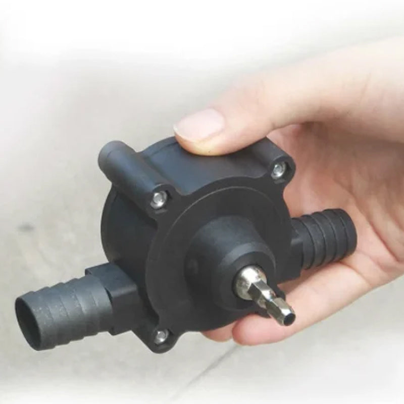 Frendorf | UltraPump️ | Selbstansaugende Transferpumpe