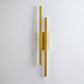 Frendorf | LuxLine Moderne LED Wandlampe | Minimalistisches Design | Eisen & Acryl | Dimmbares Licht
