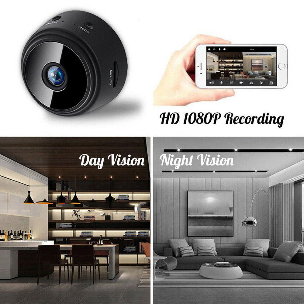 Frendorf | 1080P HD MINI DRAHTLOSE KAMERA