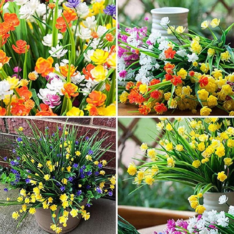 💐Outdoor Künstliche Blumen💐