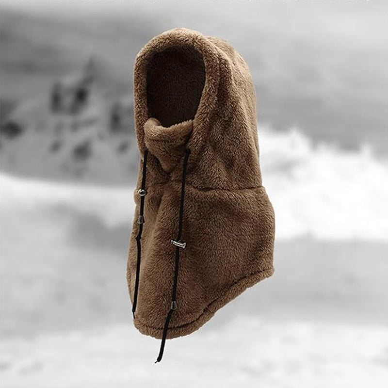 Frendorf | Sherpa Kapuze Skimaske
