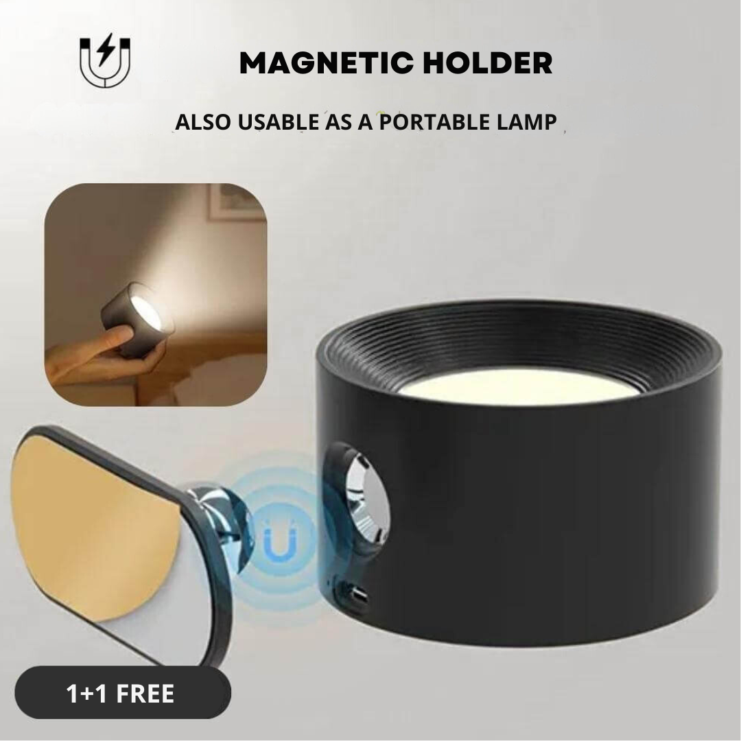 Endless - Kabellose LED Lampe